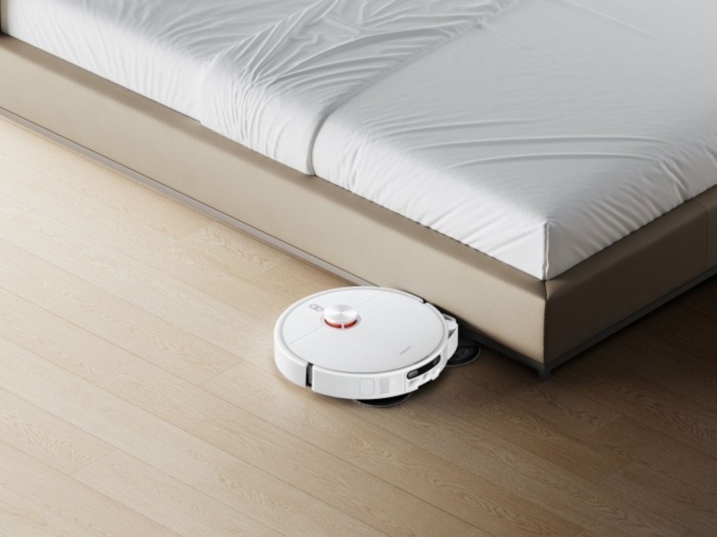 Робот-пилосос миючий Xiaomi Robot Vacuum H50 Pro — фото 21